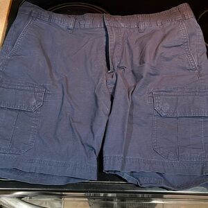 Men’s Michael Kors blue shorts